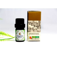 Grapefruit essential oil, 5 ml 