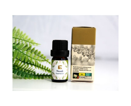 Neroli essential oil Herb Basics, 5 ml