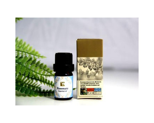 Rosemary essential oil Herb Basics, 5 ml