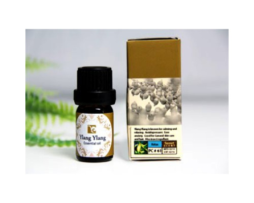 Ylang-Ylang natural essential oil Herb Basics, 5 ml