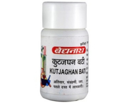 Kutaja extract Baidyanath, 40 tablets - 12 grams
