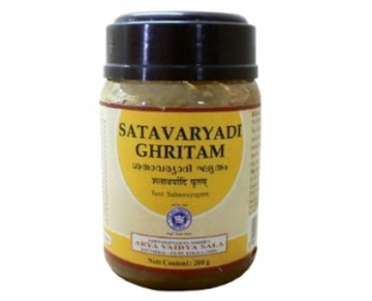 Shatavaryadi ghritam Kottakkal, 200 grams
