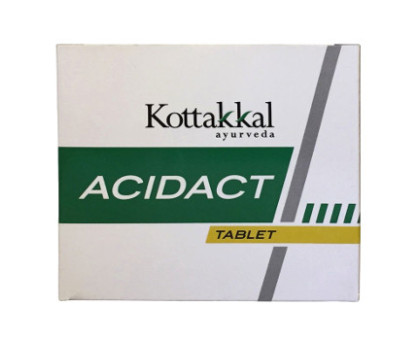 Ацидакт Коттаккал (Acidact Kottakkal), 2х10 таблеток