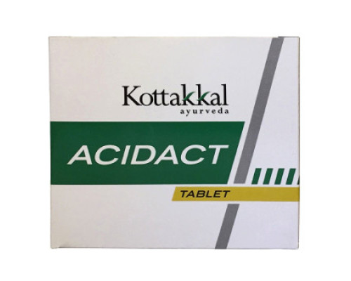 Acidact Kottakkal, 2x10 tablets