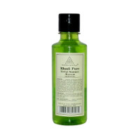 Шампунь Алоє вера (Shampoo Aloe Vera), 210 мл