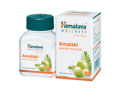 Амалакі Хімалая (Amalaki Himalaya), 60 таблеток