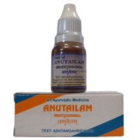 Ану таіл (Anu tailam), 10 мл