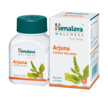 Arjuna, 60 tablets - 15 grams