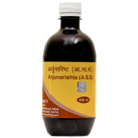 Арджуна ришта (Arjuna rishta), 450 мл