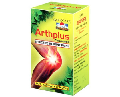Arthplus GoodCare, 60 capsules