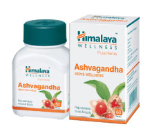 Ashvagandha, 60 tablets - 15 grams