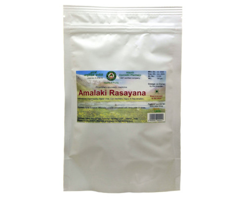 Amalaki Rasayana Adarsh Ayurvedic Pharmacy, 100 Grams Buy Online At The ...