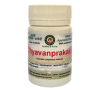 Чаванпраш концентрований (Chyavanprash), 120 таблеток