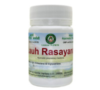 Лаух Расаяна (Lauh Rasayana), 40 грамм ~ 100 таблеток