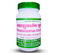 Махасударшан порошок (Mahasudarshan powder), 100 грам