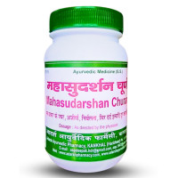 Махасударшан порошок (Mahasudarshan powder), 100 грам