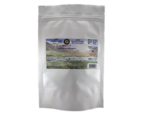 Bahumutrahari churna Adarsh Ayurvedic Pharmacy, 100 grams Bahumutrahari churna Adarsh Ayurvedic Pharmacy, 100 grams