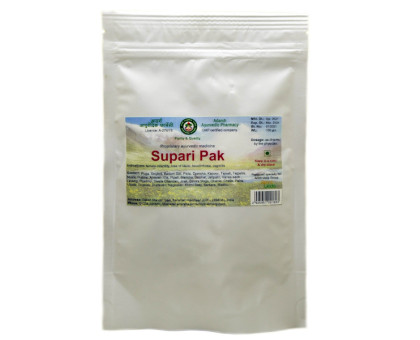 Supari Pak Adarsh Ayurvedic Pharmacy, 100 grams