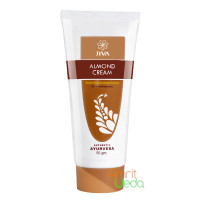 Крем для обличчя з мигдалем (Almond cream), 50 грам
