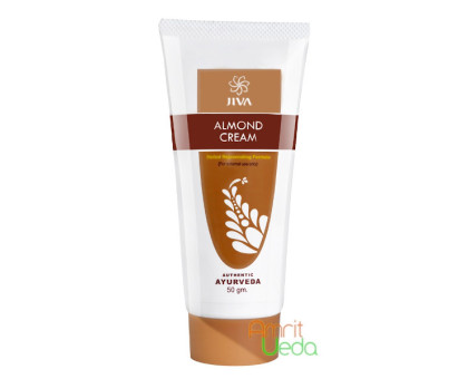 Almond cream Jiva, 50 grams