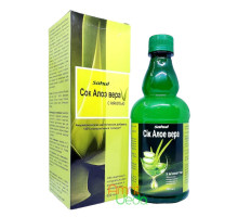 Aloe vera juice, 500 ml