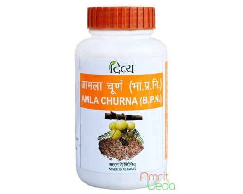 Amla churna Patanjali, 100 grams Amla churna Patanjali, 100 grams