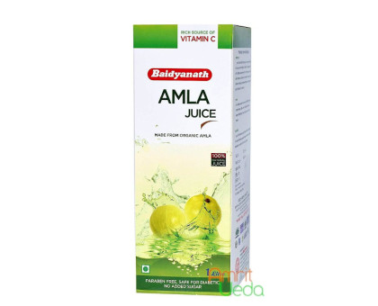Amla juice Baidyanath, 1litre