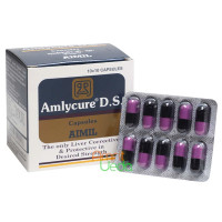 Амлік'юа-ДС (Amlycure-DS), 20 капсул