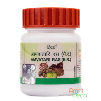 Амватарі Рас (Amvatari Ras), 40 таблеток