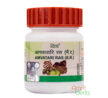 Amvatari Ras, 40 tablets