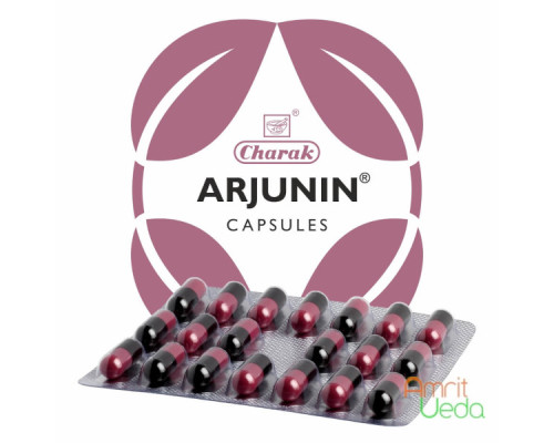 Arjunin Charak, 20 capsules