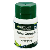 Abha Guggul, 60 tablets