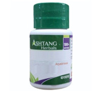 Гокшура гханваті (Gokshura ghanvati), 60 таблеток