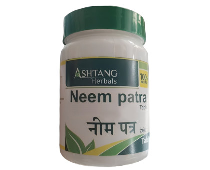 Ним Аштанг Хербалс (Neem Ashtang Herbals), 100 таблеток