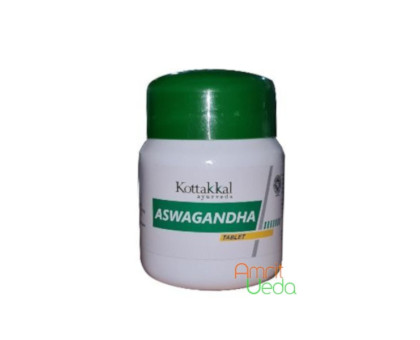 Ашваганда Коттаккал (Ashwagandha Kottakkal), 60 таблеток