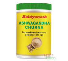 Ashwagandha churna, 100 grams