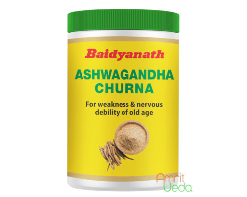 Ashwagandha powder Baidyanath, 100 grams
