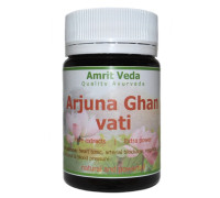 Арджуна екстракт (Arjuna extract), 90 таблеток - 31 грам