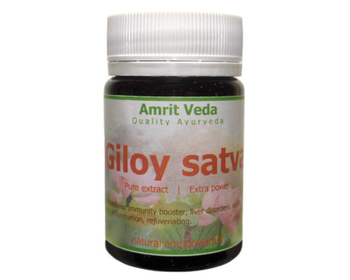 Giloy Satva Amrit Veda, 20 grams