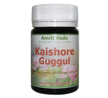 Kaishore Guggul, 90 tablets