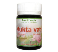 Мукта ваті (Mukta vati), 90 таблеток - 32 грама
