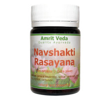 Navshakti Rasayana, 90 tablets - 31 grams