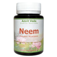 Ним (Neem), 60 капсул