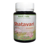 Шатаварі (Shatavari), 60 капсул