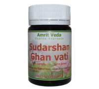 Сударшан экстракт (Sudarshan extract), 90 таблеток - 32 грамма