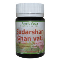 Сударшан экстракт (Sudarshan extract), 90 таблеток - 32 грамма