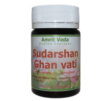 Sudarshan Ghan vati, 90 tablets - 32 grams