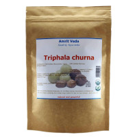 Тріфала порошок органічна (Triphala powder), 100 грам