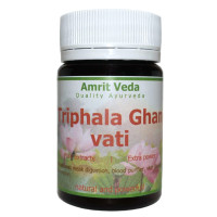 Тріфала екстракт (Triphala extract), 60 таблеток - 31 грам
