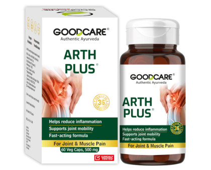 Артплюс ГудКейр (Arthplus GoodCare), 60 капсул